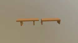 Garden Bench