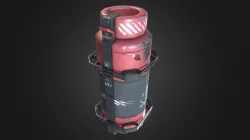 Gas Container