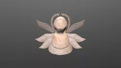 Goddess Statue Bust