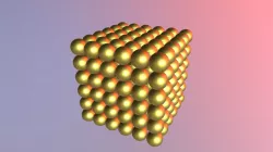 Golden Neocube