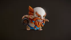 Gragas Toy