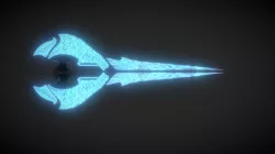 Halo Energy Sword Design