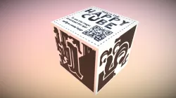 Happy Cube