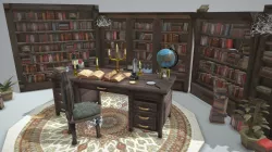 Haunted Library