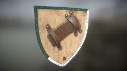 Heater Shield - Mordhau Fan Art