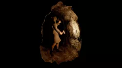 Horník Animace / Medieval miner animation