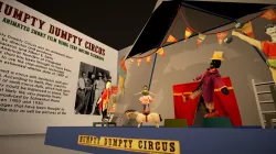 Humpty Dumpty Circus