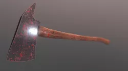 Jack Torrences Axe