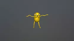 Jake The Dog