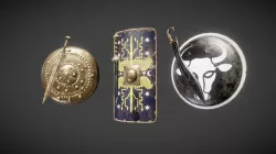 Journey For Elysium - Weapon Set