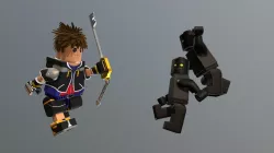 Kingdom Hearts LEGO: Sora & Shadows