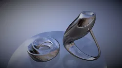 Klein Bottle + Bagel