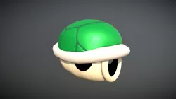 Koopa Troopa Shell (Super Mario Bros)