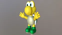 Koopa Troopa (Super Mario Bros)