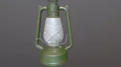 Lamp Old