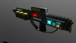 Laser Gun