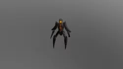 Leaper - Code Lyoko Original Character