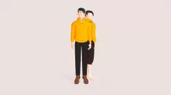 Lewis | Lowpoly Character