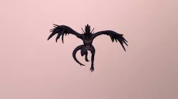 Low Poly Shadow Lugia