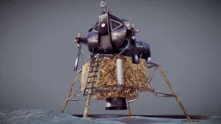 Lunar Module - LEM - Apollo program