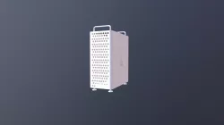 Mac Pro 2019
