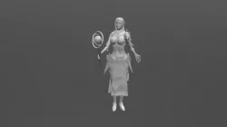 Mage Elf