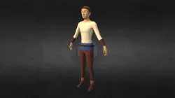 MALE CHARACTER BASE