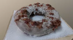 Maple Bacon Donut
