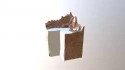 Maya Scene