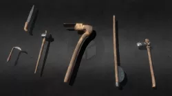 Medieval Tools