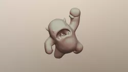 Melvin Sculpt CG Cookie Exercise