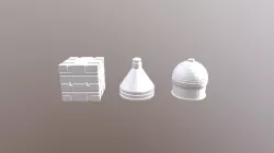 Mesh-modeling Fundamentals Exercise01
