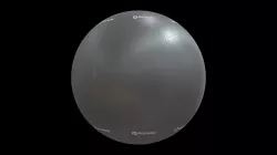 Metal Aluminum Worn 003