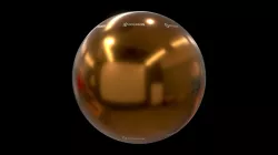 Metal Copper Brushed 001