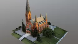 Michael's Church / Turku, Finland