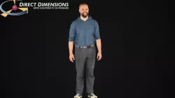 Mike S. in 3D