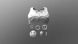 Misc BJD Accessories