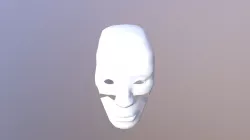 Model Head Pagan