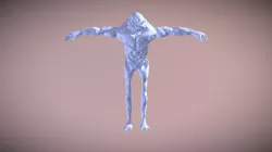 monster Running