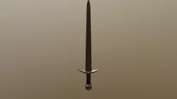 Norse Short Sword