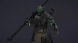 Orc Berserker