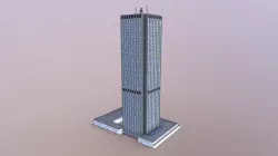 Oxford tower warsaw