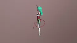 Ozara Sketchfab