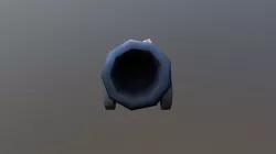 Part-Time : Bumbliss : Paint Texture : Cannon