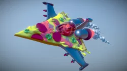 Pizza-plane [XYZ School DAILY CHALLENGE]
