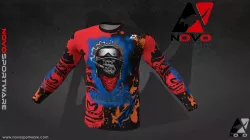 Playera Dry Fit Gorilas 4