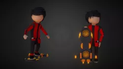 Private Hoverboard