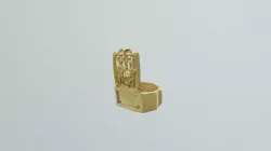 Prsten - Golden ring