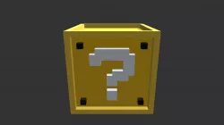 Question Mark Block