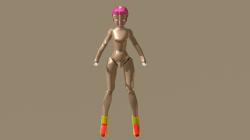 real first person render совместим с emoticons 3D Models | Page 1 ...